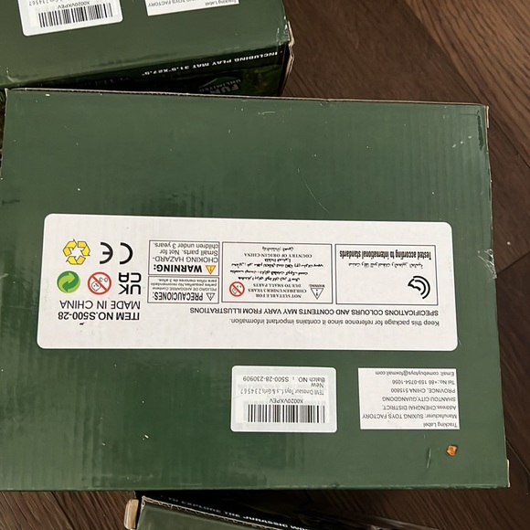 NWT TEMI DINOSAUR WORLD PLAYSET Educational Realistic Dinosaur Action Figure Set - Picture 10 of 15